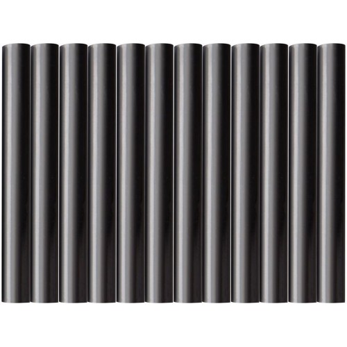 EXTOL CRAFT Klej do pistoletu kolorowy 11x100mm 12szt, czarny 9913 EXTOL CRAFT Klej do pistoletu kolorowy 11x100mm 12szt, czarny 9913