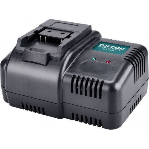 EXTOL INDUSTRIAL Ładowarka 2,5A (Dla modelu 8791110) 8791110A