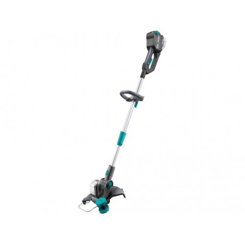 EXTOL INDUSTRIAL Podkaszarka akumulatorowa żyłkowa bez akumulatora 40V Li-ion 2500mAh 8795