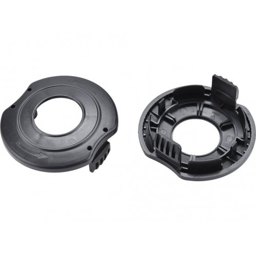 EXTOL INDUSTRIAL Obudowa na żyłke 2szt 8795610B EXTOL INDUSTRIAL Obudowa na żyłke 2szt 8795610B