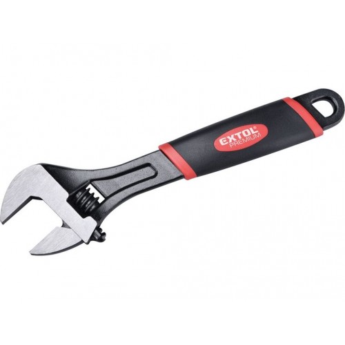EXTOL PREMIUM Klucz nastawny, szwedzki 250mm/10" CrV 8816305 EXTOL PREMIUM Klucz nastawny, szwedzki 250mm/10" CrV 8816305