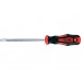 EXTOL PREMIUM Śrubokręt płaski (-) 4x75 mm CrV 8819224