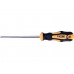 EXTOL PREMIUM Śrubokręt krzyżakowy PZ 2x125mm CrV 8819237