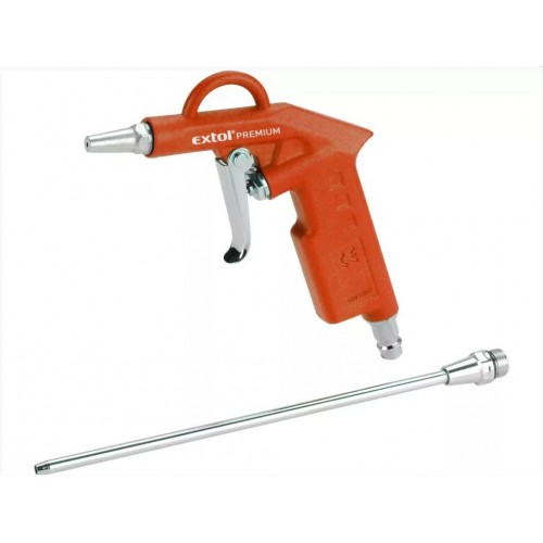 EXTOL PREMIUM BP 210 Pistolet do przedmuchiwania (0,8MPa), 8865060