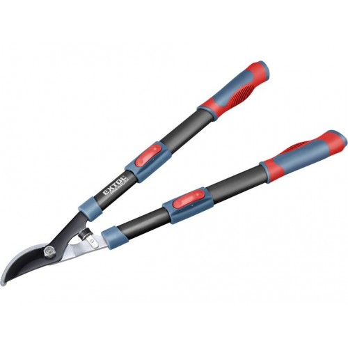 EXTOL PREMIUM Nożyce do gałęzi, teleskopowe 640-905mm HCS 8873106