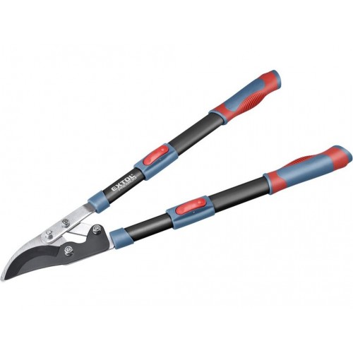 EXTOL PREMIUM Nożyce do gałęzi, teleskopowe 670-940mm HCS 8873116 EXTOL PREMIUM Nożyce do gałęzi, teleskopowe 670-940mm HCS 8873116