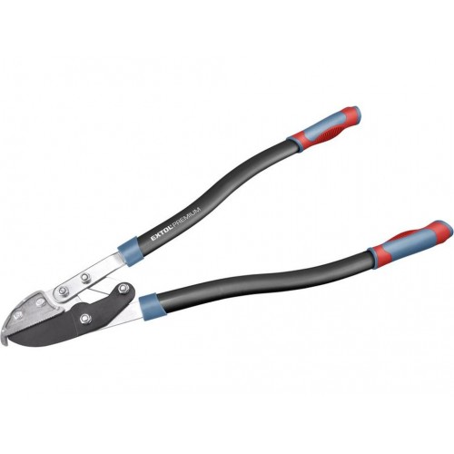 EXTOL PREMIUM Nożyce do gałęzi, kowadełkowe 730mm HCS 8873311