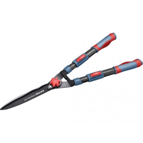 EXTOL PREMIUM Nożyce do żywopłotu faliste 690-890mm 8873716