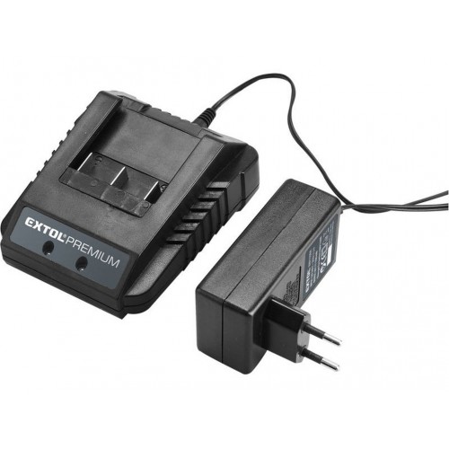 EXTOL PREMIUM Ładowarka 18V 8891108A