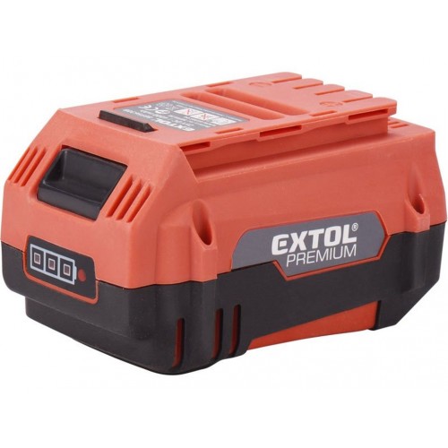EXTOL PREMIUM Akumulator 25,2V Li-ion, 4000mAh 8895630B