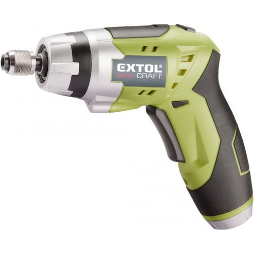EXTOL CRAFT Wkrętarka akumulatorowa 3,6V Li-ion 1300mAh 402114