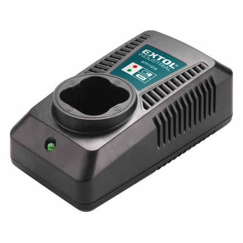 EXTOL INDUSTRIAL Ładowarka 16,6V, 8791151A EXTOL INDUSTRIAL Ładowarka 16,6V, 8791151A