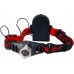 EXTOL LIGHT Latarka czołowa 3W CREE XPE z regulacją 43101