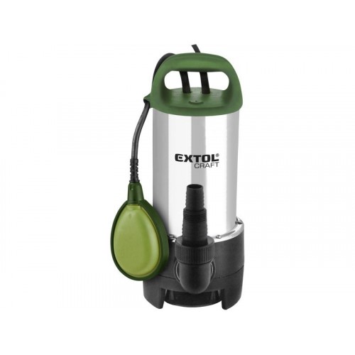 EXTOL CRAFT pompa zanurzeniowa elektryczna, 1100W 414121