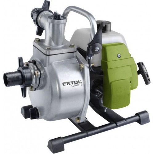 Extol Craft pompa wodna, 1,5 KW, benzynę, do stawu-/pompa ogrodowa, 414503