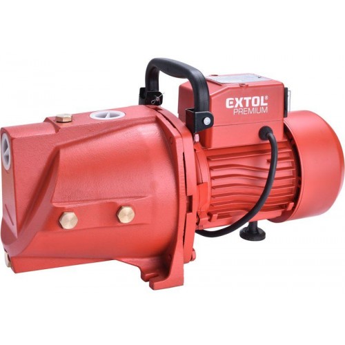 EXTOL PREMIUM Pompa do czystej wody, 750W, 5270l/h 8895080