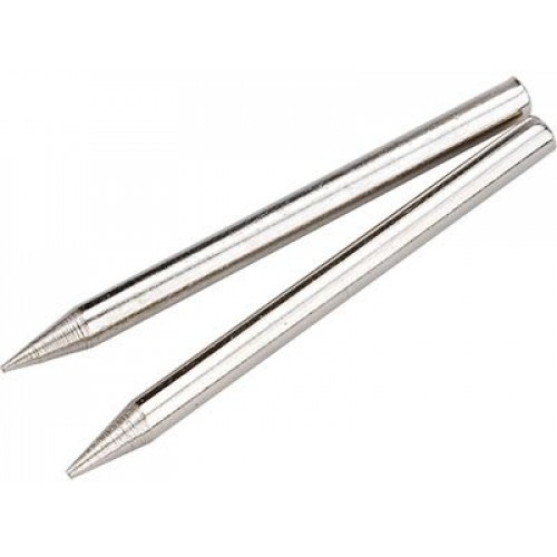 EXTOL CRAFT Końcówki do lutownicy, 2szt, 5,8 x 80mm, dla 417201 - 417210 EXTOL CRAFT Końcówki do lutownicy, 2szt, 5,8 x 80mm, dla 417201 - 417210