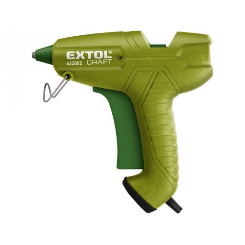 EXTOL CRAFT Pistolet do kleju na gorąco, 11mm, 65W 422002