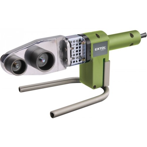EXTOL CRAFT Zgrzewarka do rur PP, PCV nożowa 600W EXTOL CRAFT Zgrzewarka do rur PP, PCV nożowa 600W