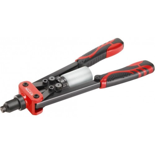 EXTOL PREMIUM Nitownica nożycowa z pojemnikiem, 330mm, CrMoV 8813751 EXTOL PREMIUM Nitownica nożycowa z pojemnikiem, 330mm, CrMoV 8813751