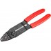 EXTOL PREMIUM Szczypce zaciskowedo złączy, 215mm, 8831130