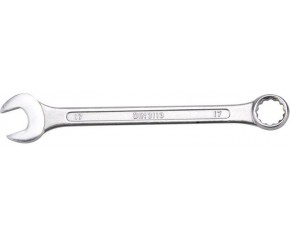 EXTOL PREMIUM Klucz oczkowo-płaski, 26mm, CrV 8816026