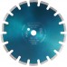 EXTOL INDUSTRIAL Tarcza diamentowa do cięcia - segmentowa do asfaltu 400 x 25,4mm 8703093