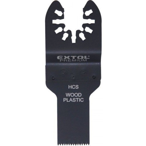 EXTOL PREMIUM brzeszczot wgłębny do drewna 2 szt., 10mm 8803850