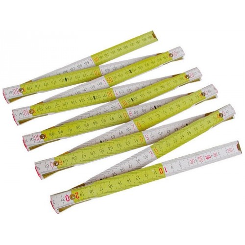 EXTOL PREMIUM Składany drewniany metr, 2m 3022 EXTOL PREMIUM Składany drewniany metr, 2m 3022