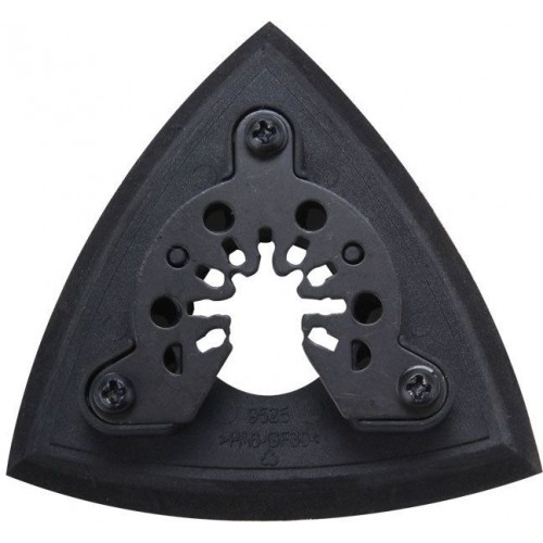 EXTOL PREMIUM Stopa szlifierska DELTA do urządzenia wielofunkcyjnego, 80mm 8803864 EXTOL PREMIUM Stopa szlifierska DELTA do urządzenia wielofunkcyjnego, 80mm 8803864