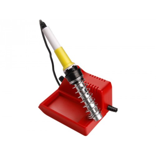 EXTOL PREMIUM Stacja lutownicza z płynną regulacją temperatury, 40W 8894520