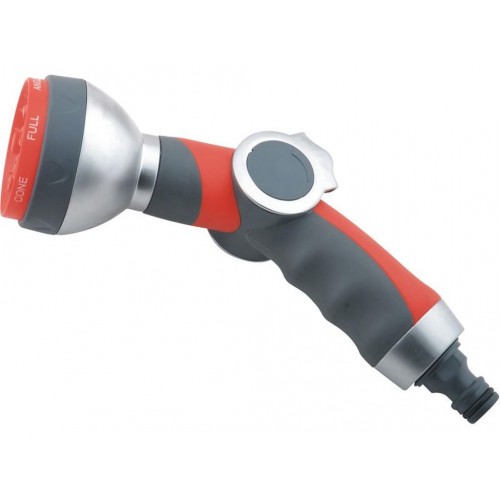 EXTOL PREMIUM Koncówka do szybkozłączki z dyszą spryskująca, prysznicem, ABS, metal 887645