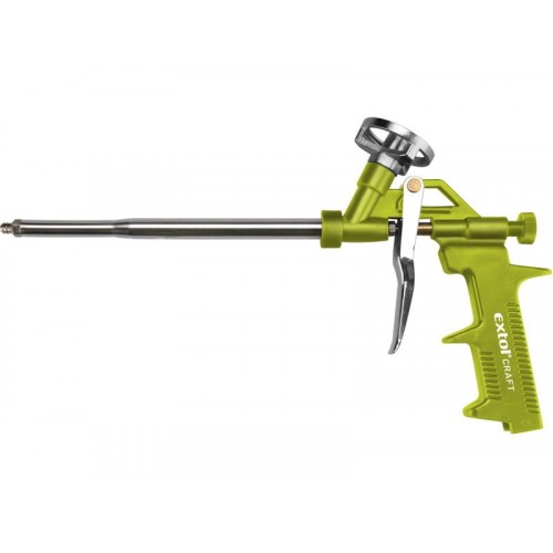 EXTOL CRAFT pistolet do pianki PU 85010 EXTOL CRAFT pistolet do pianki PU 85010