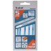 EXTOL PREMIUM Brzeszczoty do wyrzynarki, uchwyt: BOSCH, 5szt 8805201