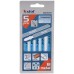 EXTOL PREMIUM Brzeszczoty do wyrzynarki, uchwyt: BOSCH, 5szt 8805205