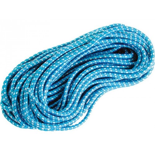 EXTOL CRAFT pasek elastyczny, 20m x 10mm 10012 EXTOL CRAFT pasek elastyczny, 20m x 10mm 10012