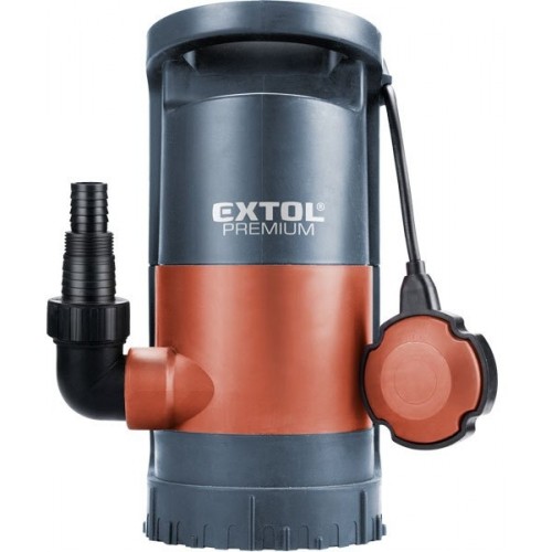 EXTOL PREMIUM Pompa zanurzeniowa SP 900, 900W 8895013