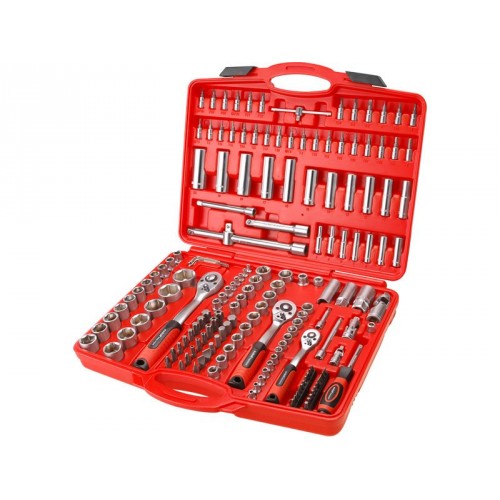 EXTOL PREMIUM Zestaw kluczy 172 szt. 8818345 EXTOL PREMIUM Zestaw kluczy 172 szt. 8818345
