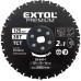 EXTOL PREMIUM Tarcza podwójna 125x20x16mm, 38T, 8893020A