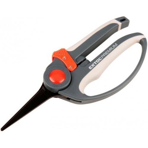EXTOL PREMIUM Nożyce ogrodowe, proste 215 mm 8872172 EXTOL PREMIUM Nożyce ogrodowe, proste 215 mm 8872172