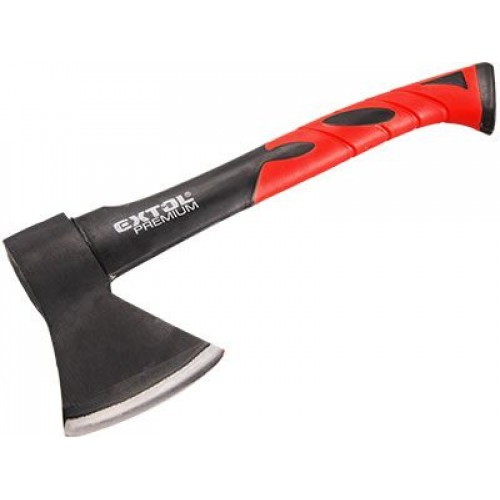 EXTOL PREMIUM Siekiera,rękojeść z włókna szklanego 500g/36cm 8871270