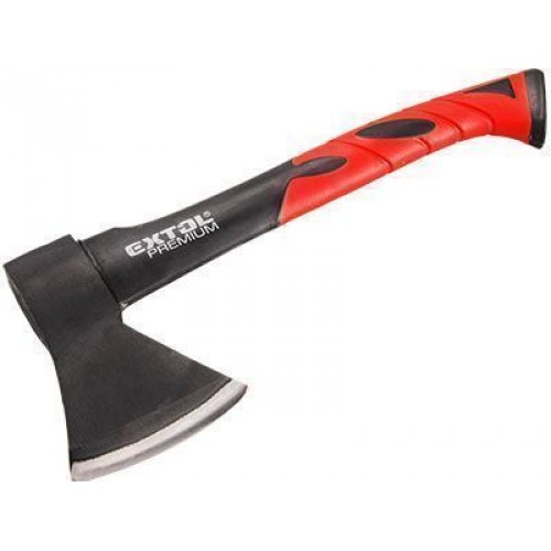 EXTOL PREMIUM Siekiera,rękojeść z włókna szklanego 2000g/90cm 8871279