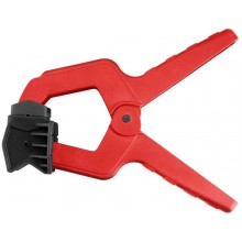 EXTOL PREMIUM Zacisk ręczny plastikowy 3 w 1 155mm 8815420