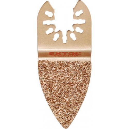 TOL PREMIUM Szpachelka szpiczasta do urządzenia wielofunkcyjnego, 33mm 8803857