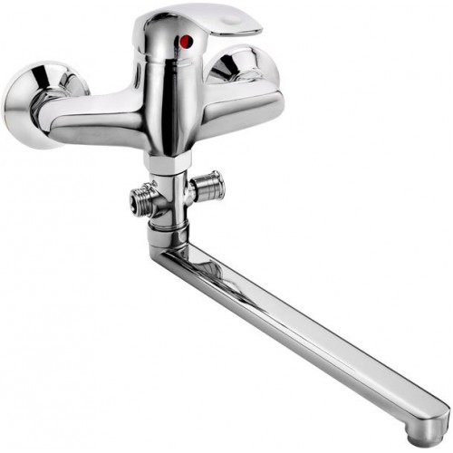 SONATA Bateria zlewozmywakowo-umywalkowa, 100mm, chrom 84410 SONATA Bateria zlewozmywakowo-umywalkowa, 100mm, chrom 84410