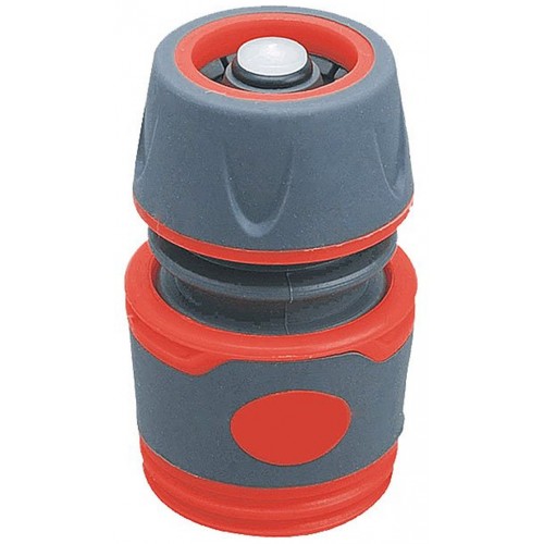 EXTOL PREMIUM Szybkozłączka do węża ogrodniczego, STOP, 1/2", PP,ABS 8876402