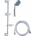 VIKING Zestaw prysznicowy: słuchawka 3 funkcyjna, uchwyt na mydło, drążek, wąż, 150