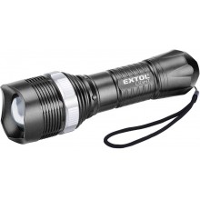 EXTOL LIGHT Latarka 40lm, ZOOM 43116