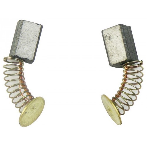 EXTOL INDUSTRIAL Szczotki węglowe 2szt (dla 8792210) 8792210C EXTOL INDUSTRIAL Szczotki węglowe 2szt (dla 8792210) 8792210C