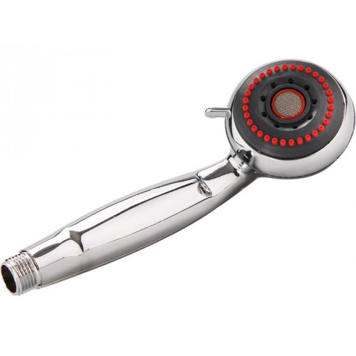 VIKING Słuchawka prysznicowa, 3 funkcyjna, chrom 630032